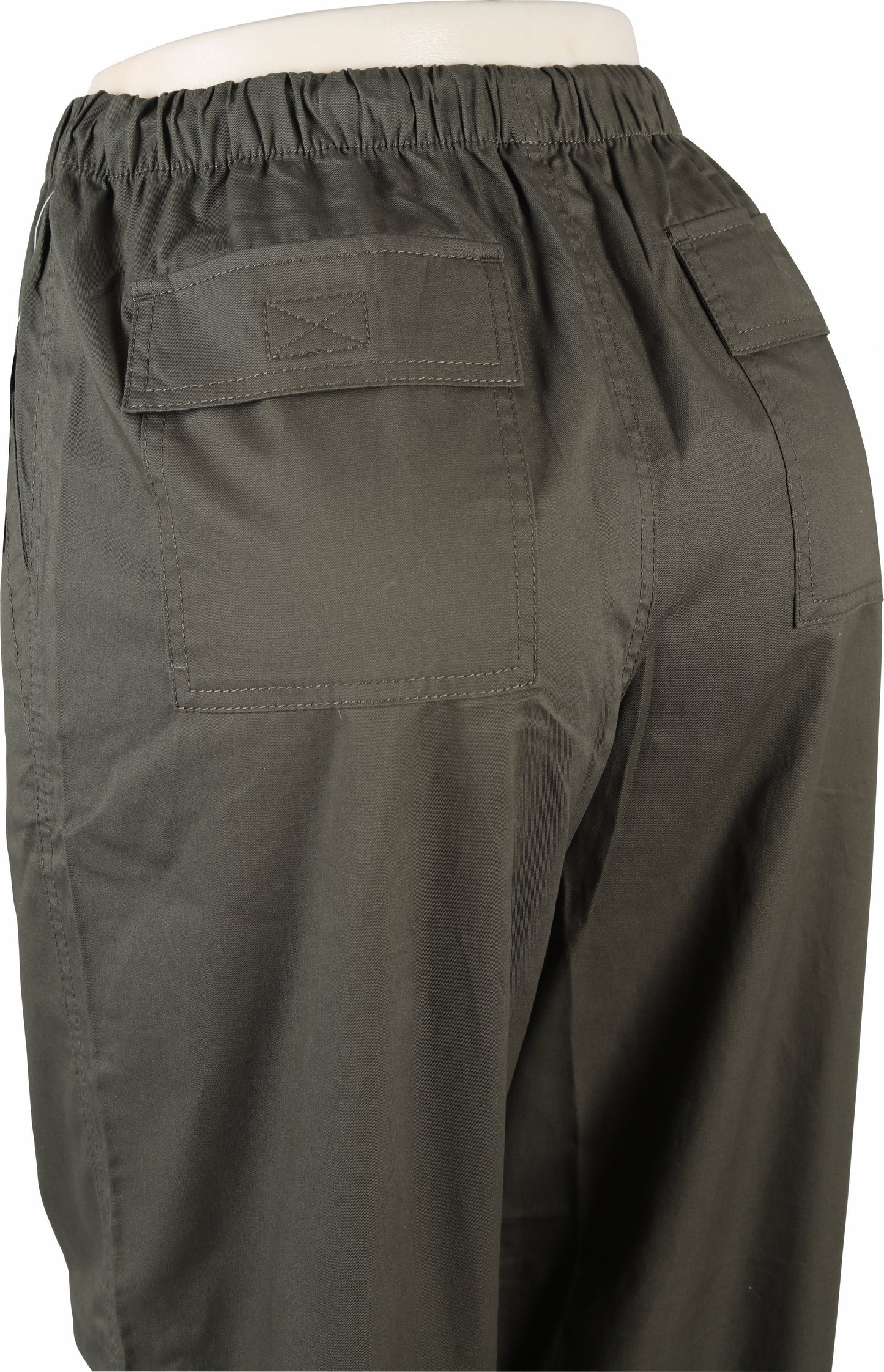 Women's Poplin Track pant