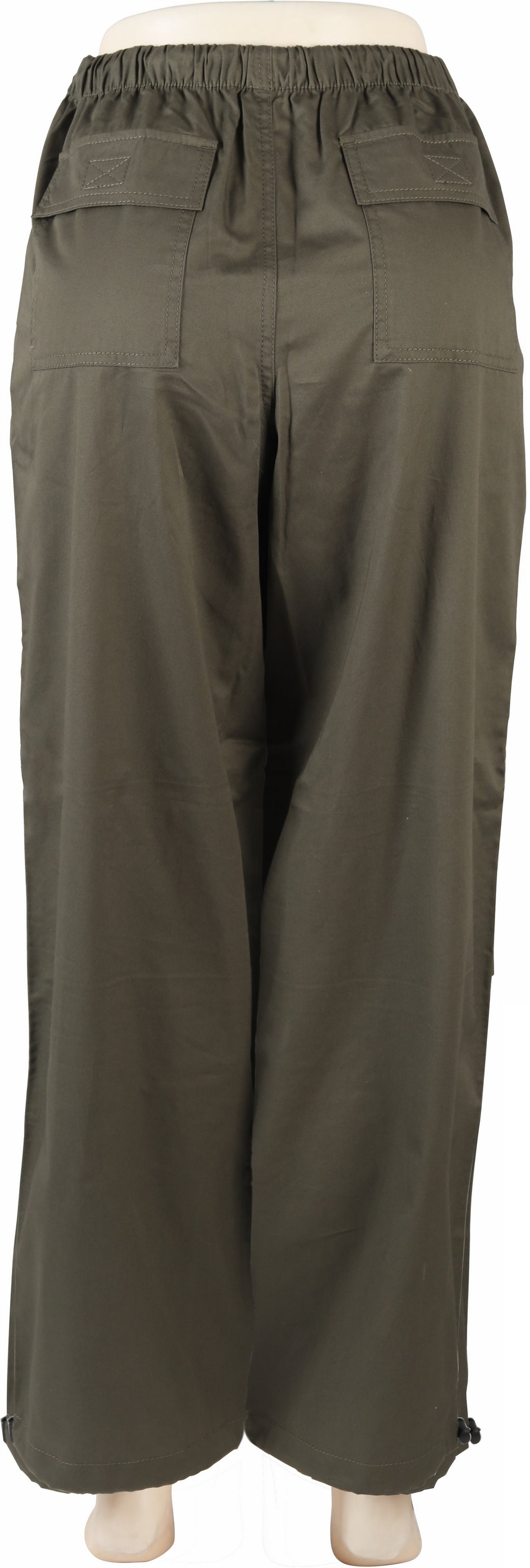 Women's Poplin Track pant