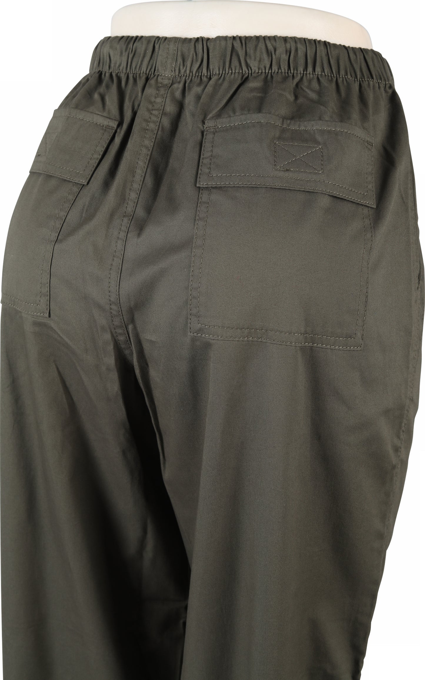 Women's Poplin Track pant