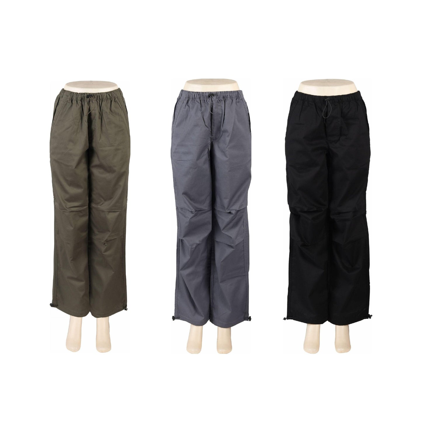 Women's Poplin Track pant