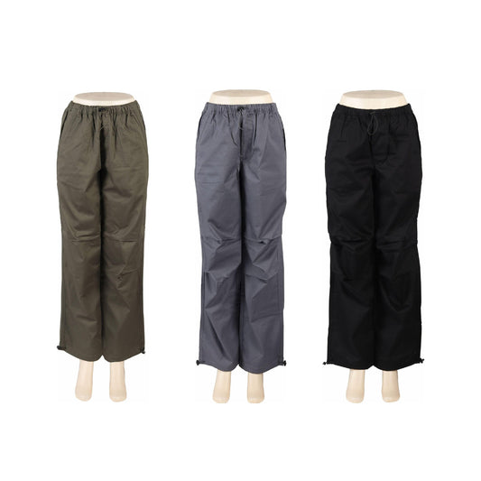 Women's Poplin Track pant